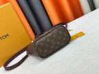Classic double-sided handbag