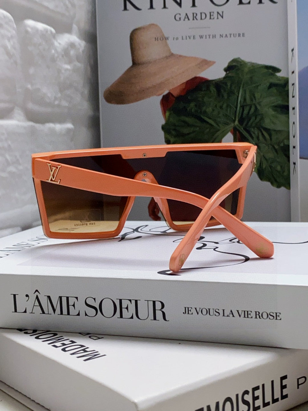 Cool style of new sunshade sunglasses