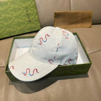 New jacquard baseball cap