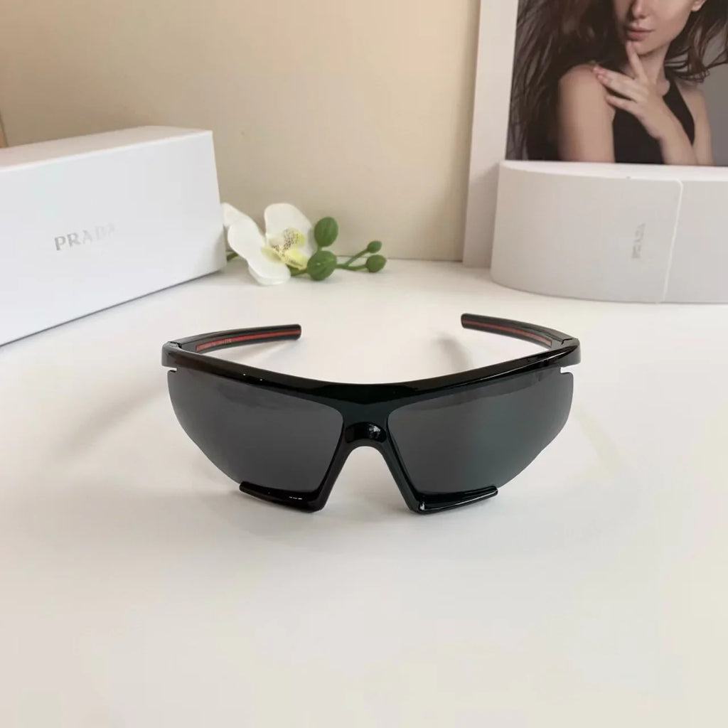New large frame sunglasses