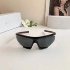 New large frame sunglasses