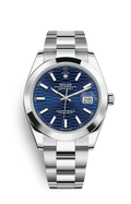 DATE-Steel- Automatic-41mm Watch