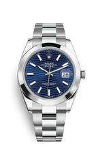 DATE-Steel- Automatic-41mm Watch