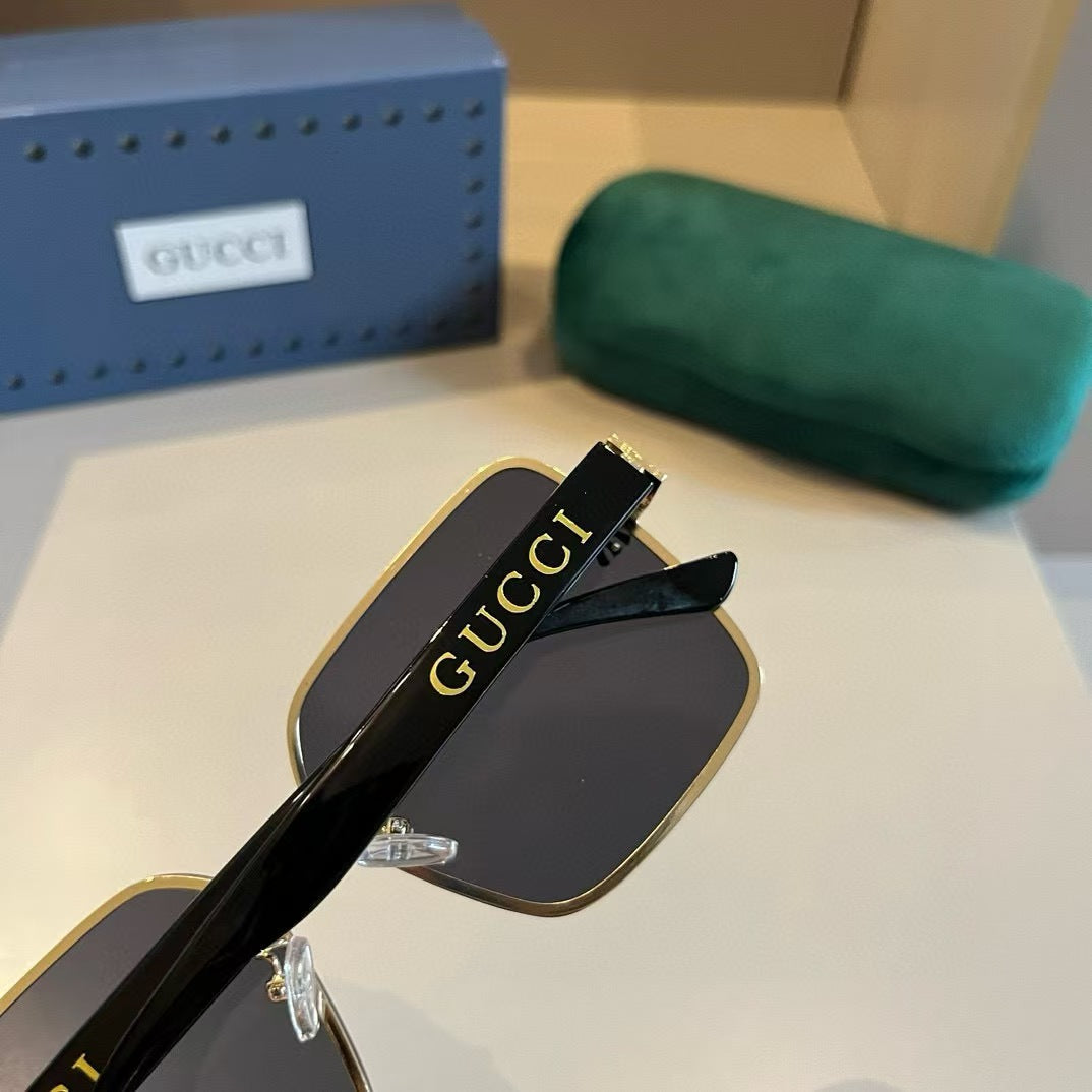 Hot selling large frame sunglasses