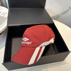 New hat embroidery