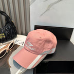 New hat embroidery