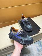 🏃 Casual shoes are a must-have for trendy men