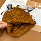 new knit hat