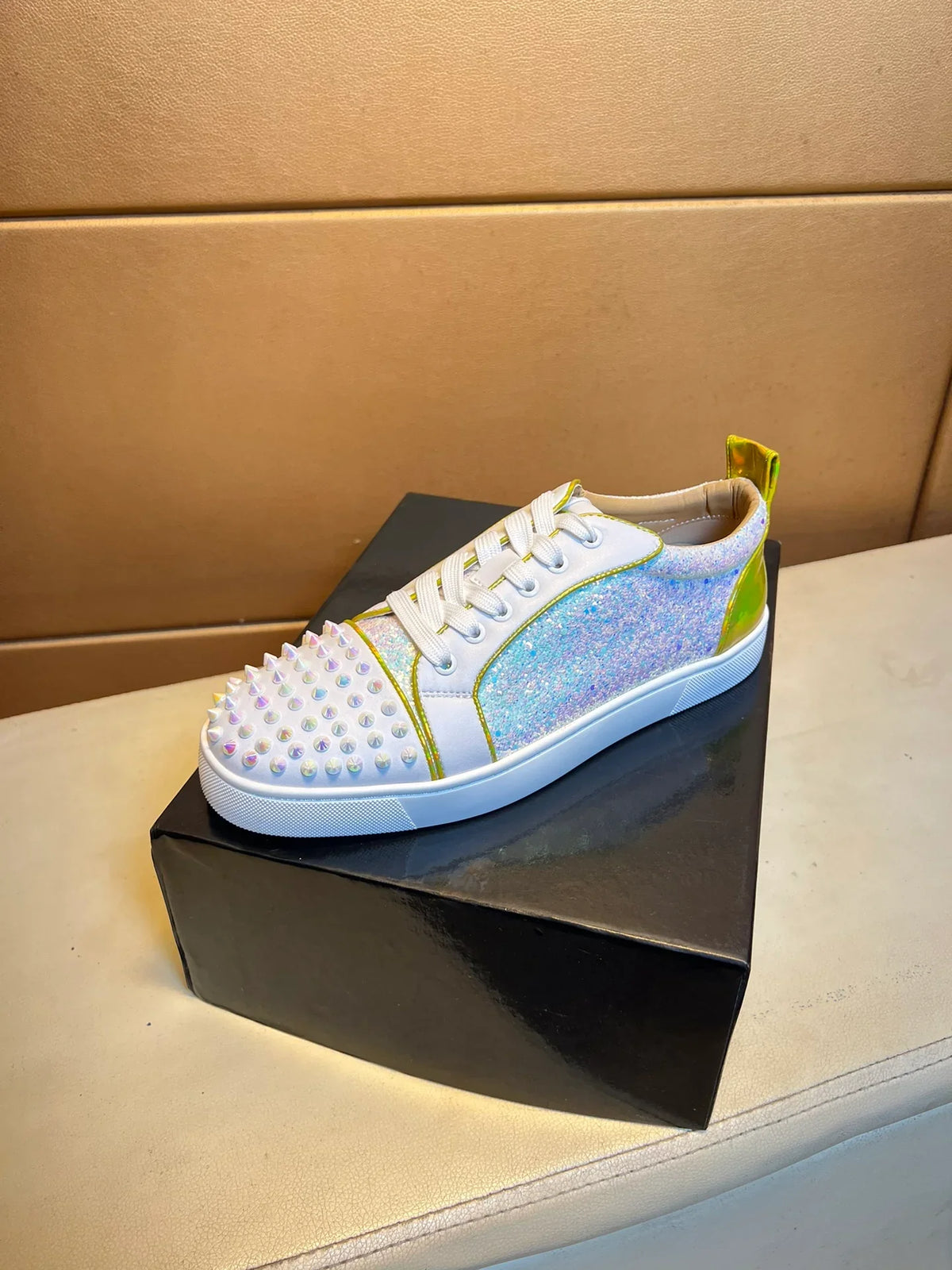 New men's shoes
