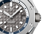 Grey OFFs - Grey Rubber - Automatic - 42mm