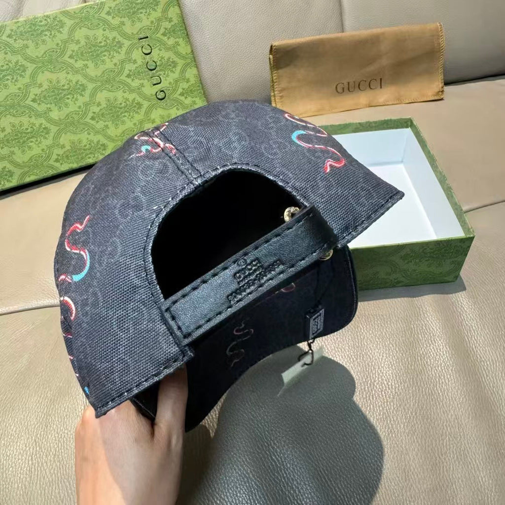 New jacquard baseball cap
