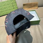 New jacquard baseball cap