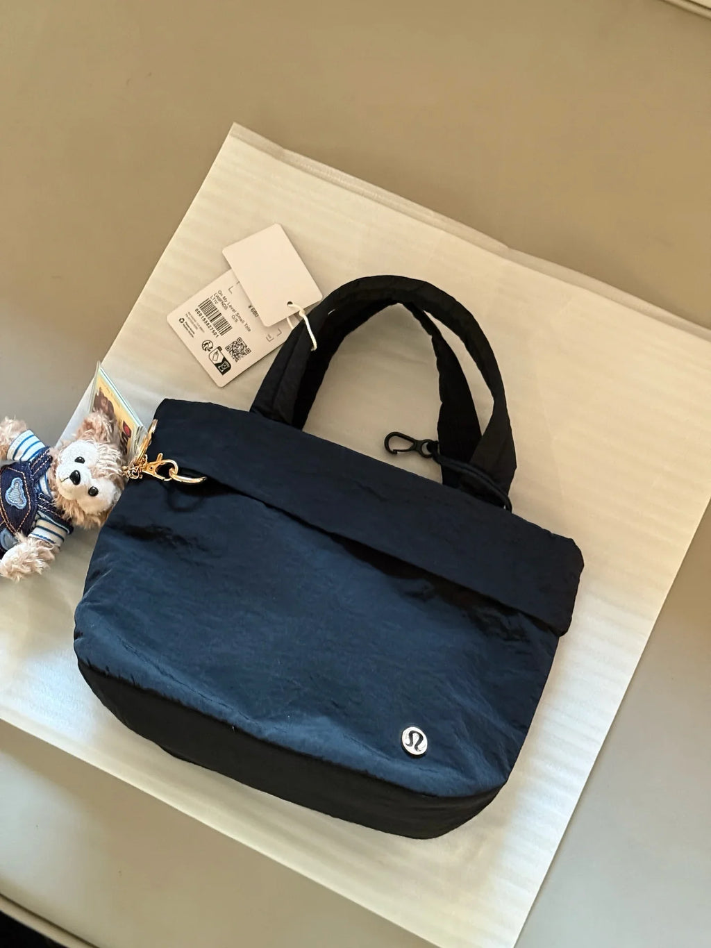 Tote bag（Sending dolls）