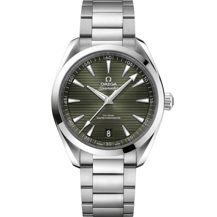 Green Steel - White 904L Steel - Automatic - 41mm