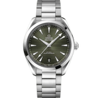 Green Steel - White 904L Steel - Automatic - 41mm