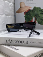 UV resistant natural sun shading driving sunglasses