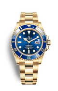 Watch DATE-Yellow gold--Automatic41MM