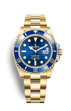 Watch DATE-Yellow gold--Automatic41MM