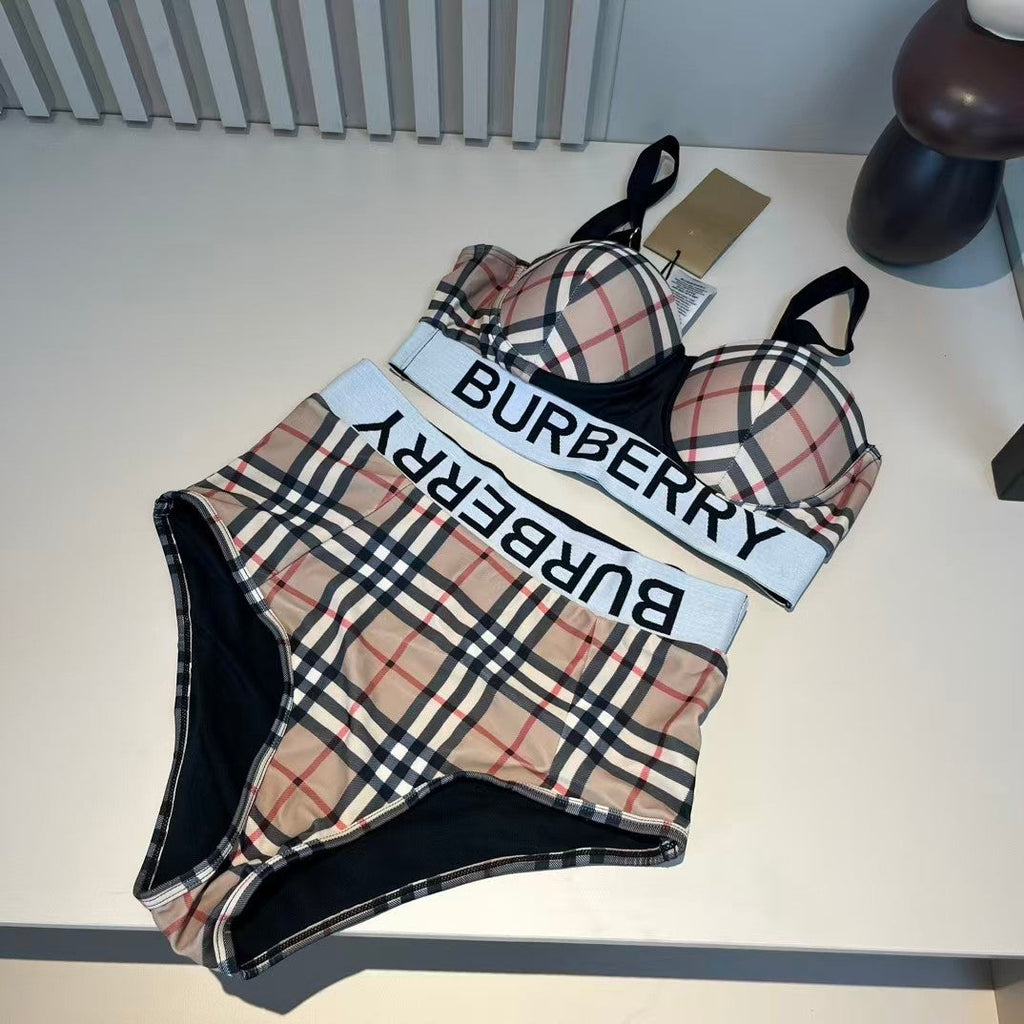 Hot selling split swimsuit set