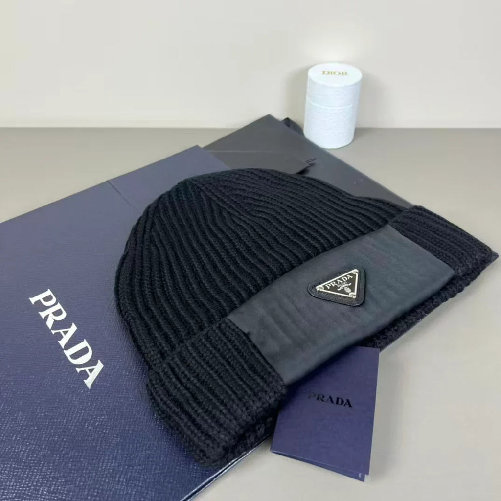 New Knitted Hat
