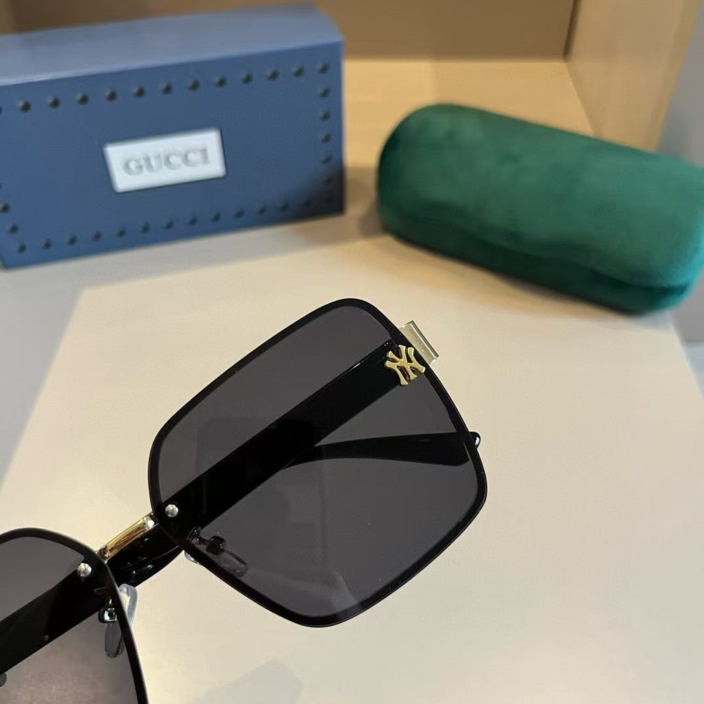 Hot selling large frame sunglasses