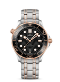 Black Dial Steel - Withe 904L Steel - Automatic- 42mm