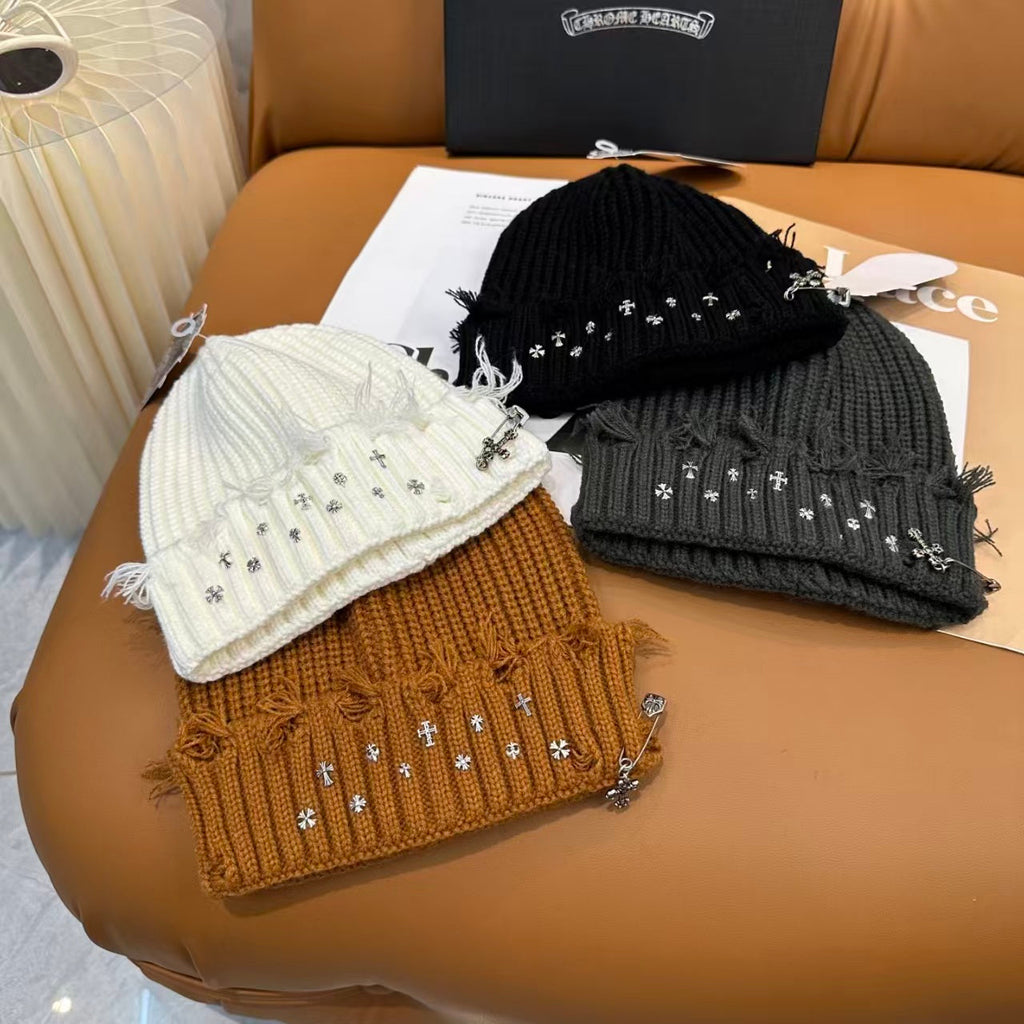 new knit hat