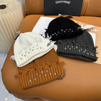 new knit hat