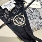 New Split Bikini