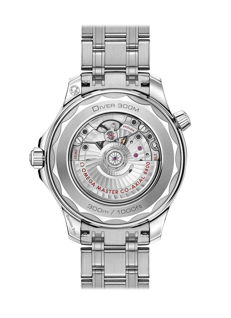 Blue Steel - 904L Steel - Automatic - 42mm