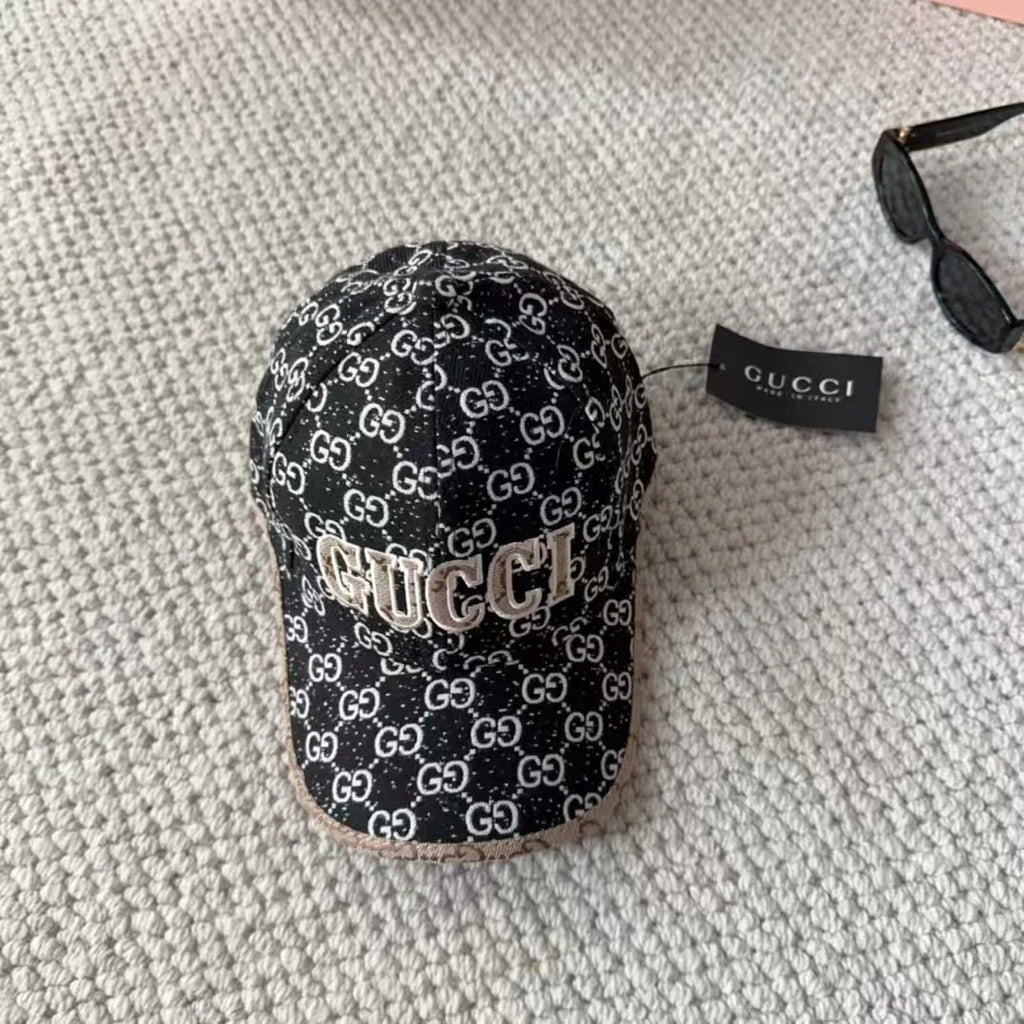 New baseball cap