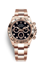 Chronograph -STEEL BAND WATCH-Gold- Quartz-40mm
