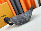 Canvas waist bag