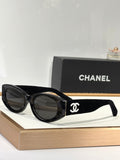 C Fabric Design Sunglasses
