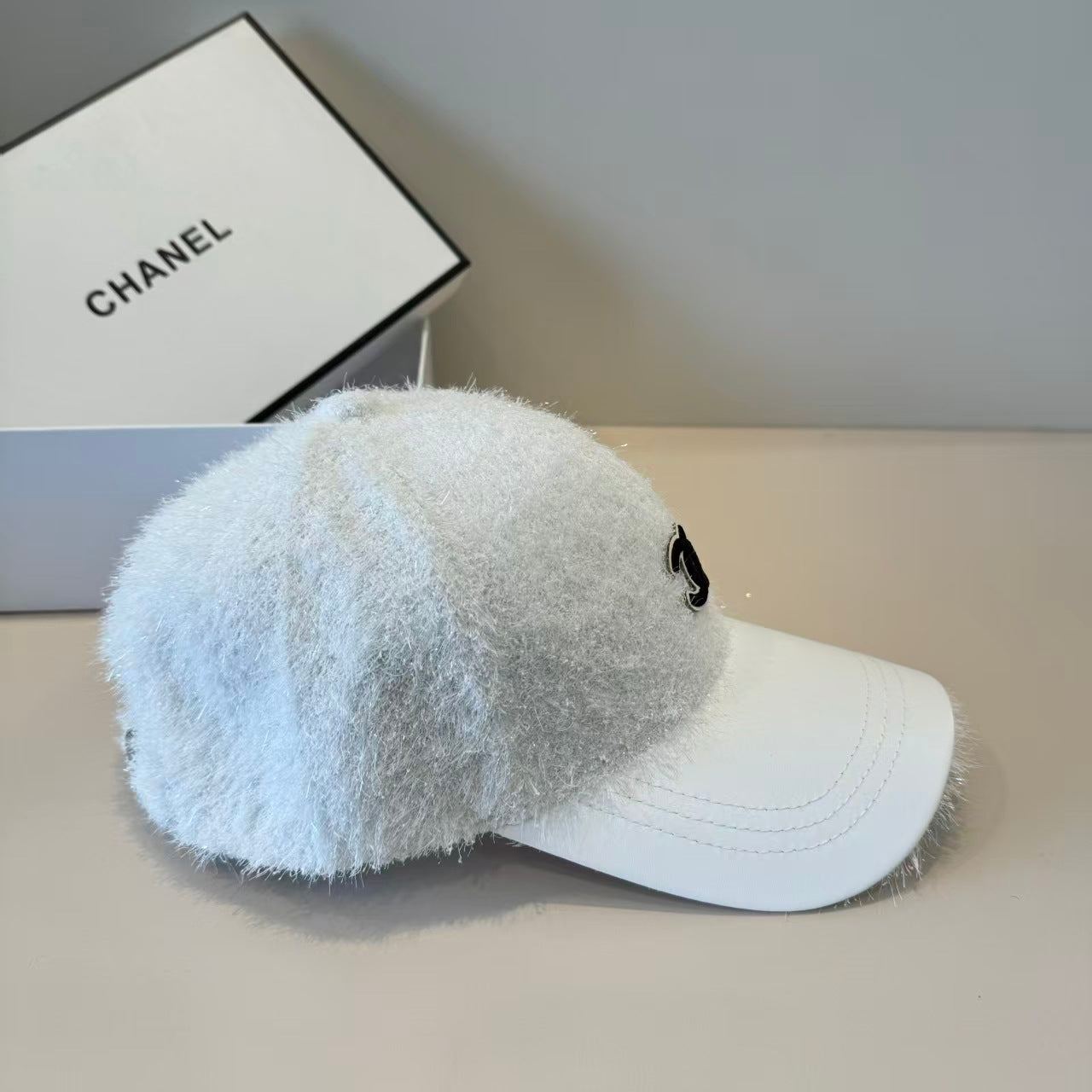 New baseball cap