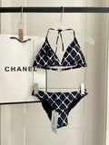 New quick drying elastic swimsuit