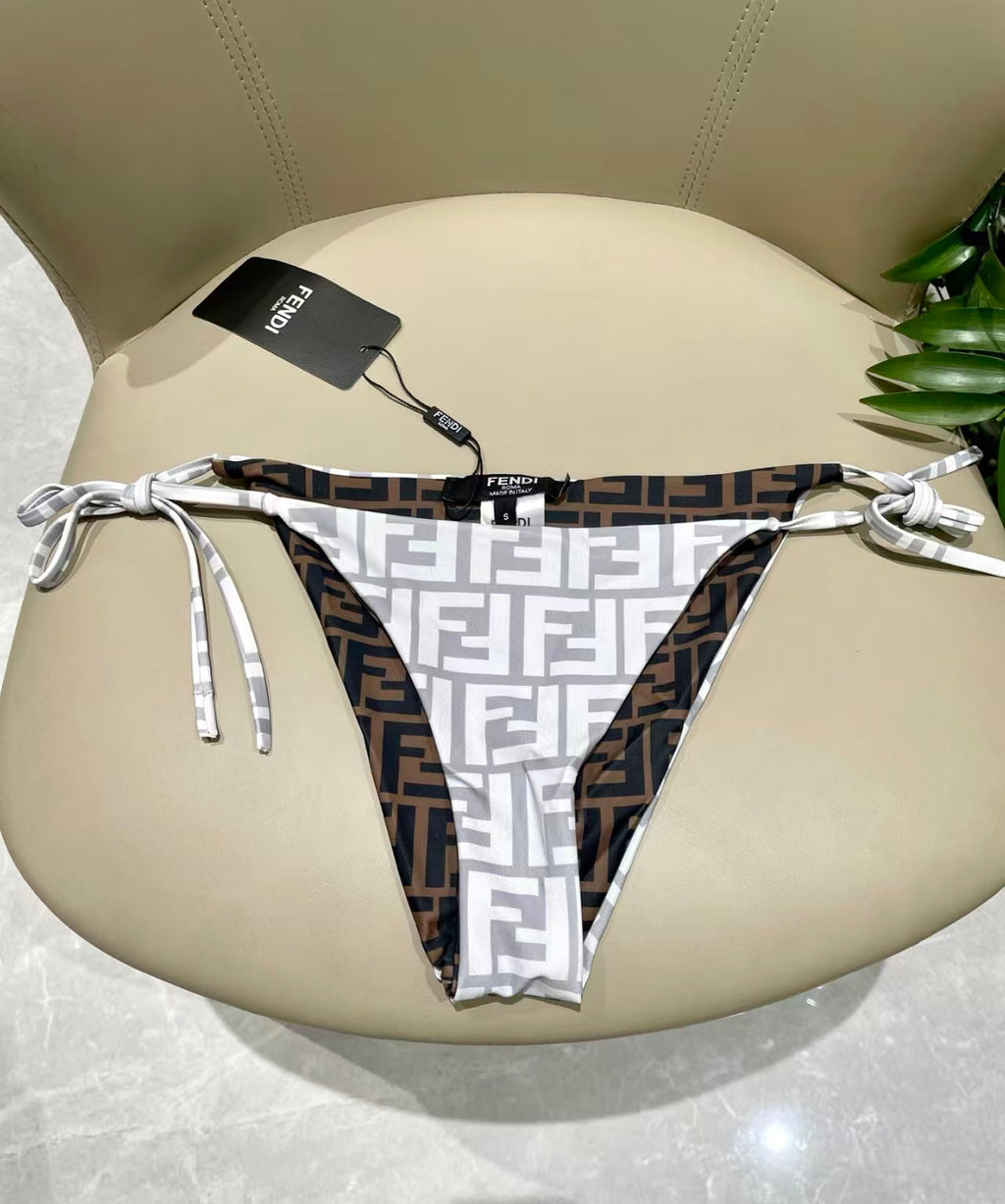 New Big Dew Back Swimsuit
