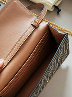Old flower/relief stick bag