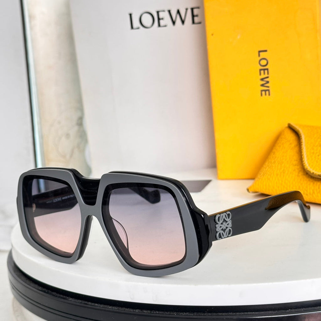 Trendy brand sunglasses