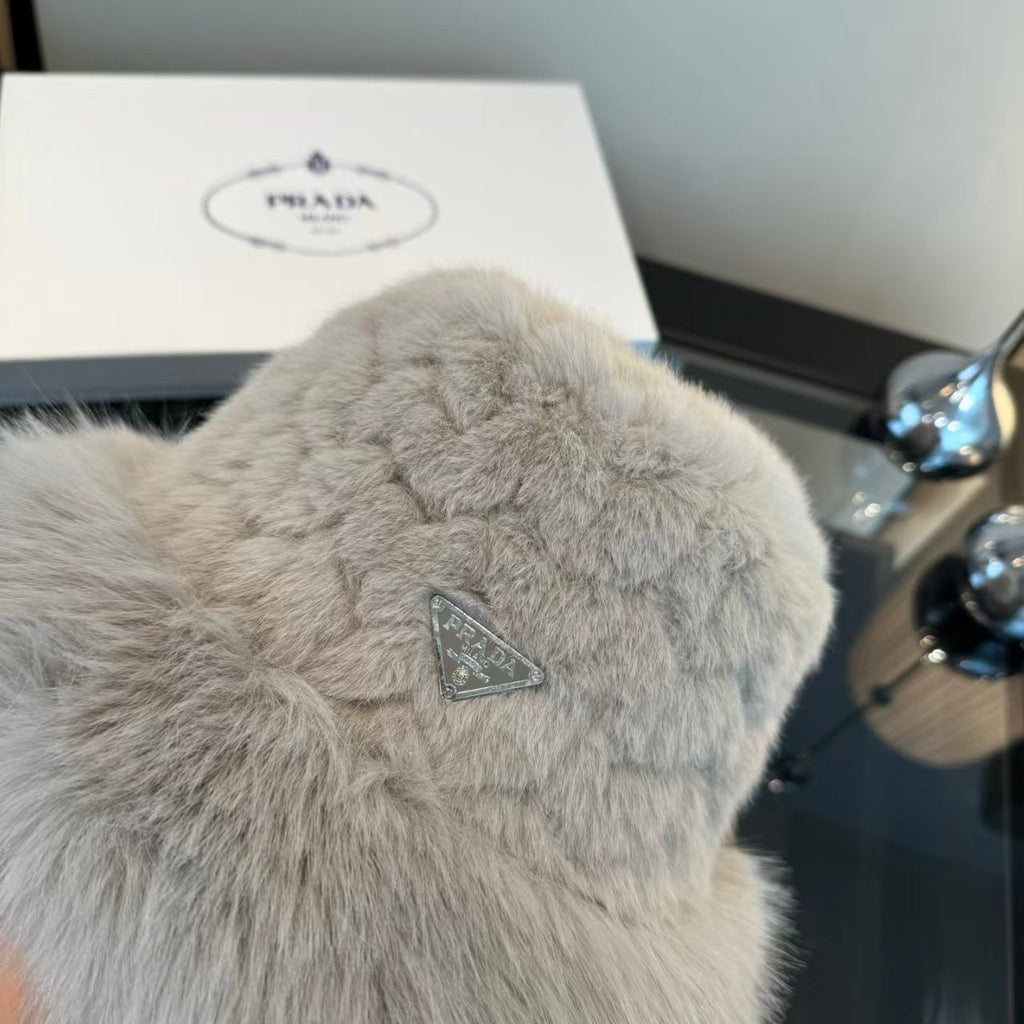 New hairy fisherman hat