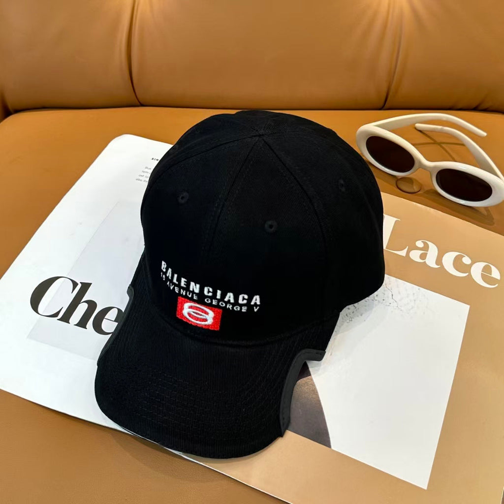 Embroidered baseball cap