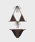 New backless bikini