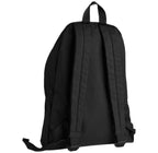 Co branded embroidered logo backpack
