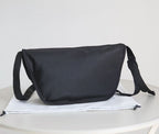 Velcro mountain buckle shoulder bag