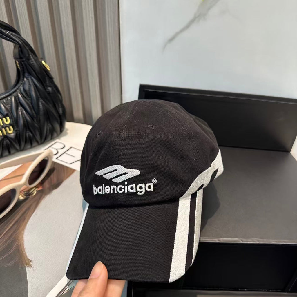 New hat embroidery