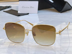 Metal framed sunglasses