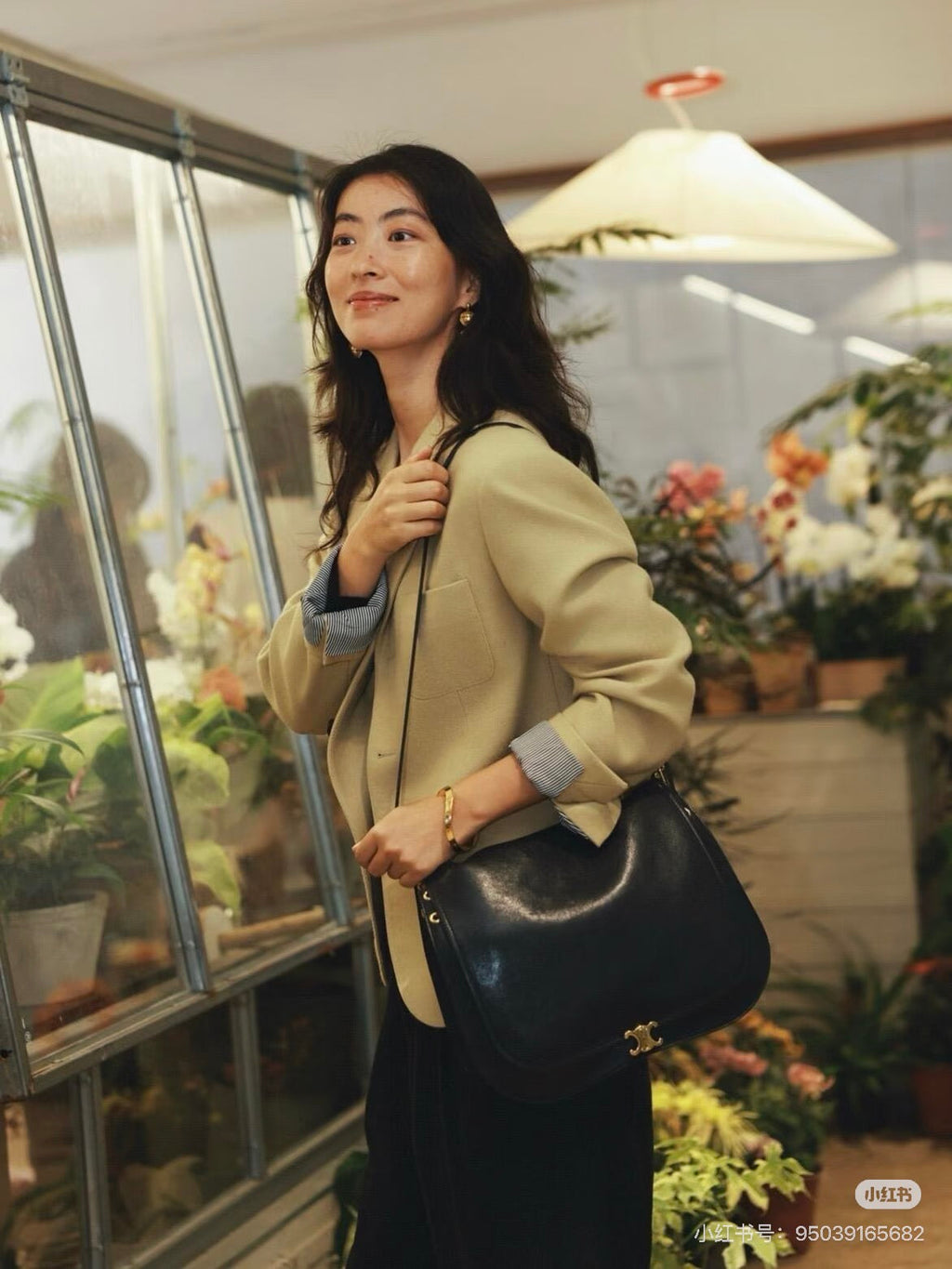 Saddle bag, postman bag