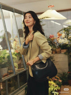 Saddle bag, postman bag