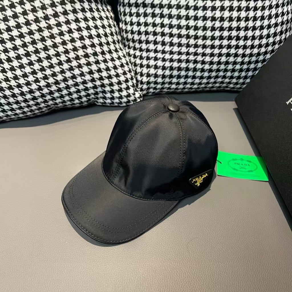 New Oxford cloth baseball cap