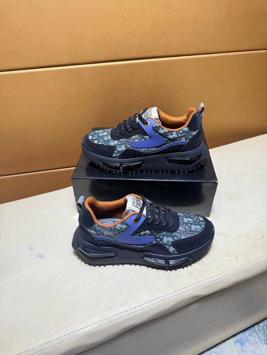 🏃 Casual shoes are a must-have for trendy men